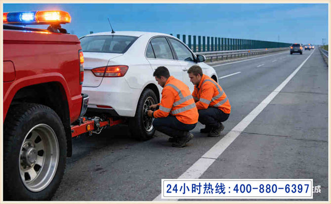 宁德道路救援 宁德道路救援